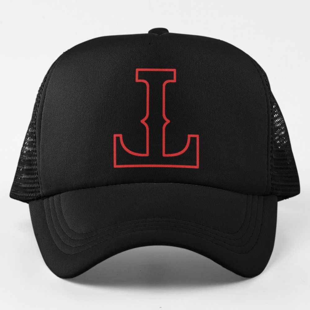 NEW Texas Rangers Stranger Things Upside Down Foam Trucker Mesh Snapback Hat - Picture 1 of 5